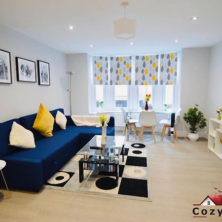 רדינג Luxury Central Self Contained Flat By Cozynest מראה חיצוני תמונה