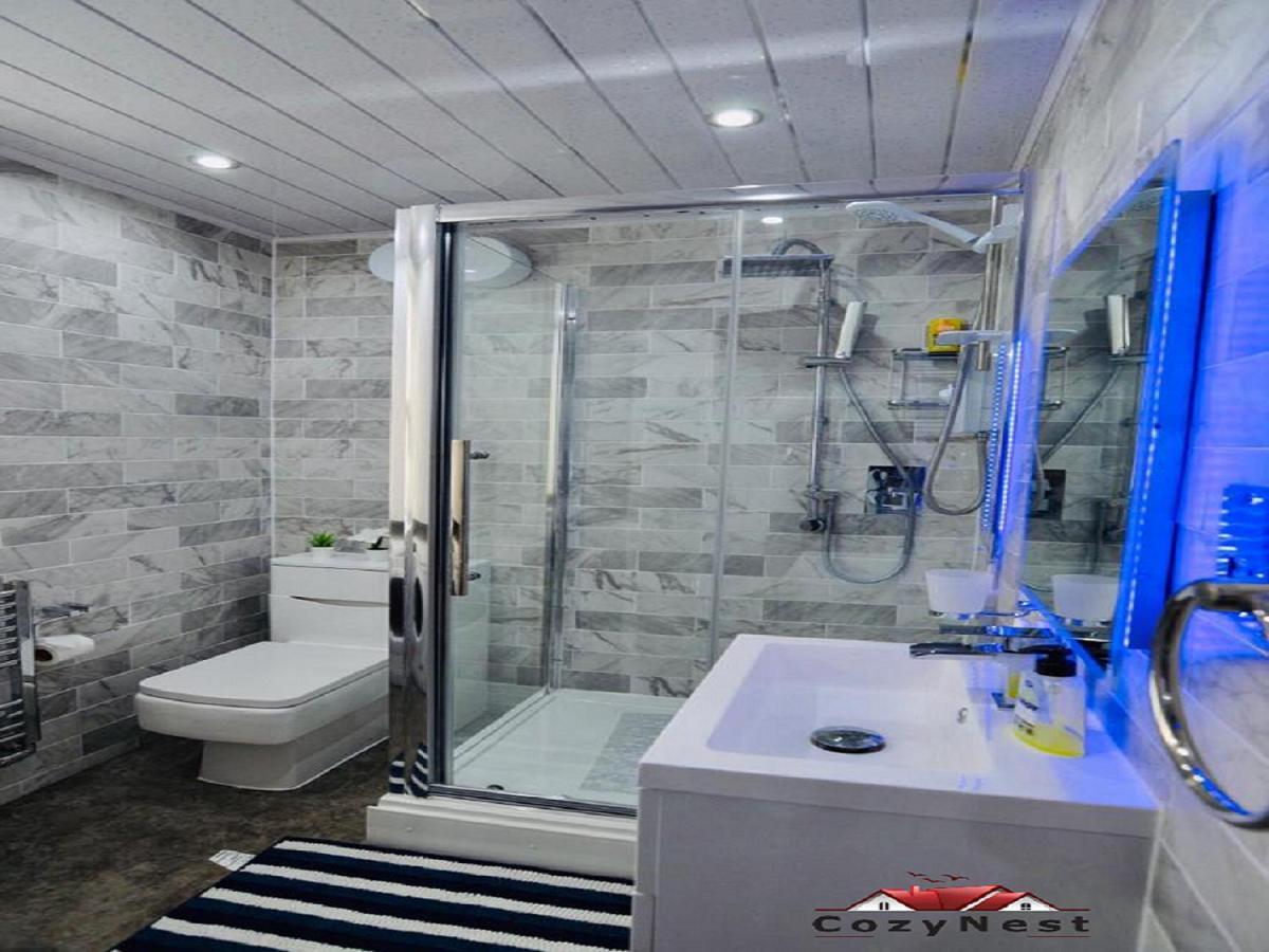 רדינג Luxury Central Self Contained Flat By Cozynest מראה חיצוני תמונה