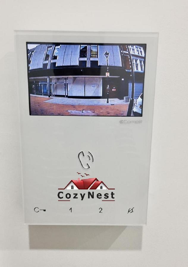 רדינג Luxury Central Self Contained Flat By Cozynest מראה חיצוני תמונה