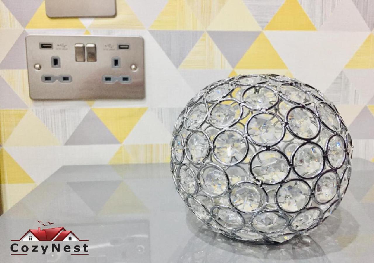 רדינג Luxury Central Self Contained Flat By Cozynest מראה חיצוני תמונה