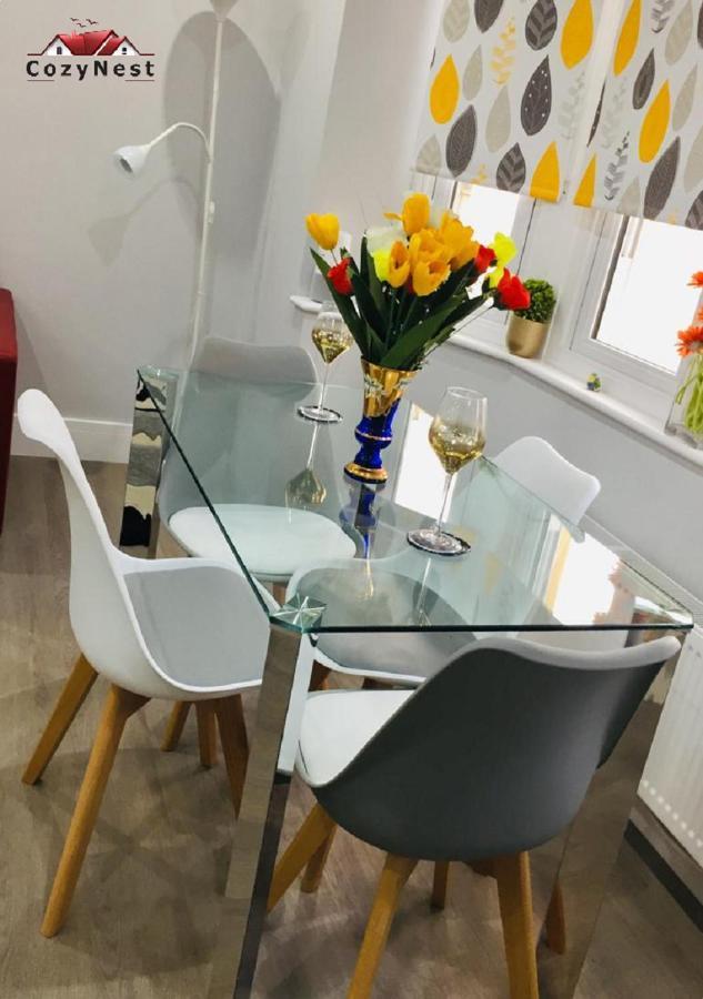 רדינג Luxury Central Self Contained Flat By Cozynest מראה חיצוני תמונה