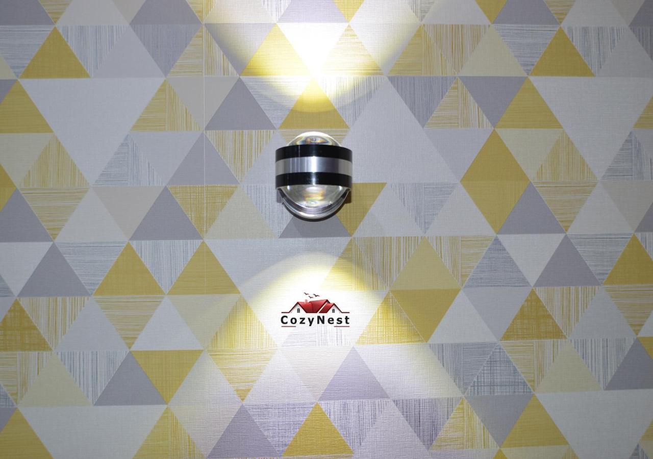 רדינג Luxury Central Self Contained Flat By Cozynest מראה חיצוני תמונה